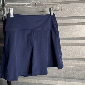 J.Crew Active Skirt Shorts - Blue- XS